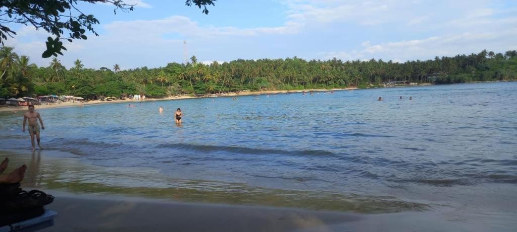 Surf Villa Hiriketiya ماتارا المظهر الخارجي الصورة